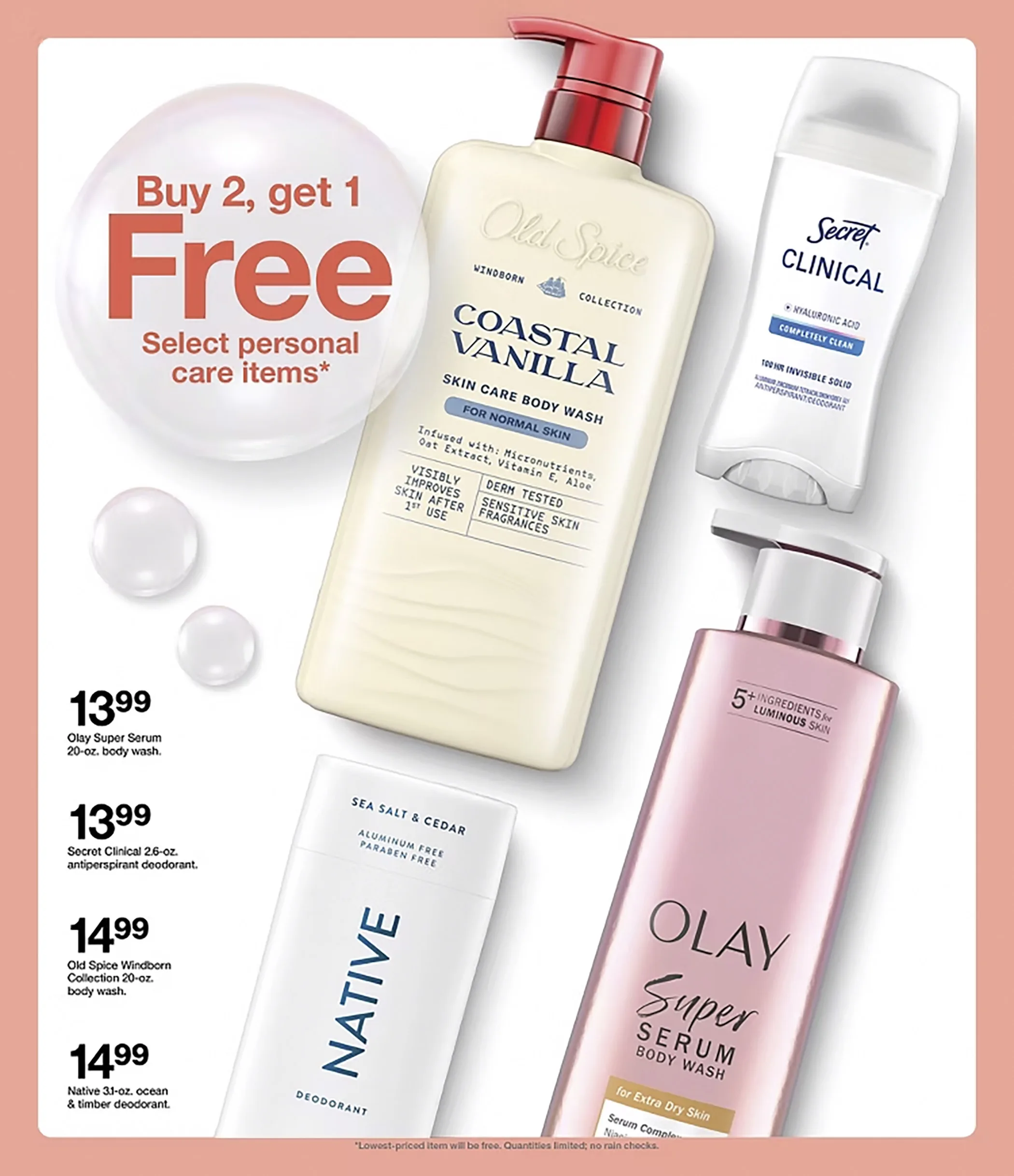 Target Weekly Ad Page 28