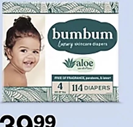 bumbum at Target