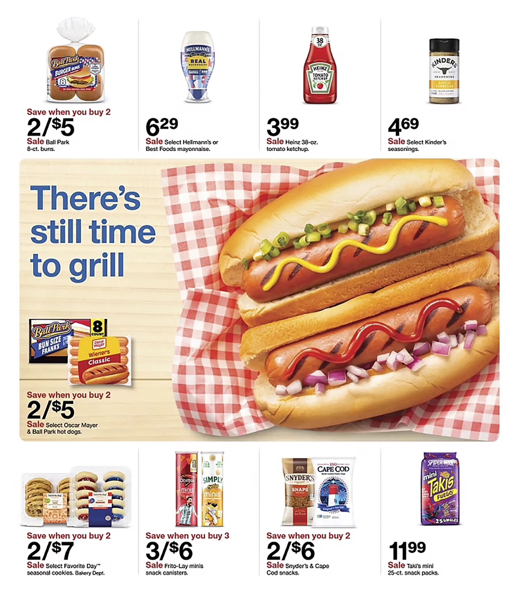 Target Weekly Ad Page 4