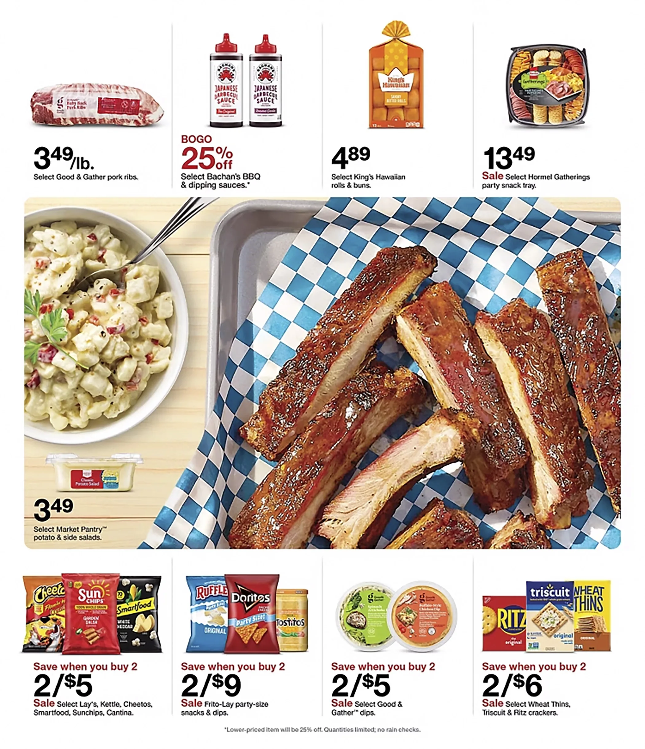 Target Weekly Ad Page 5