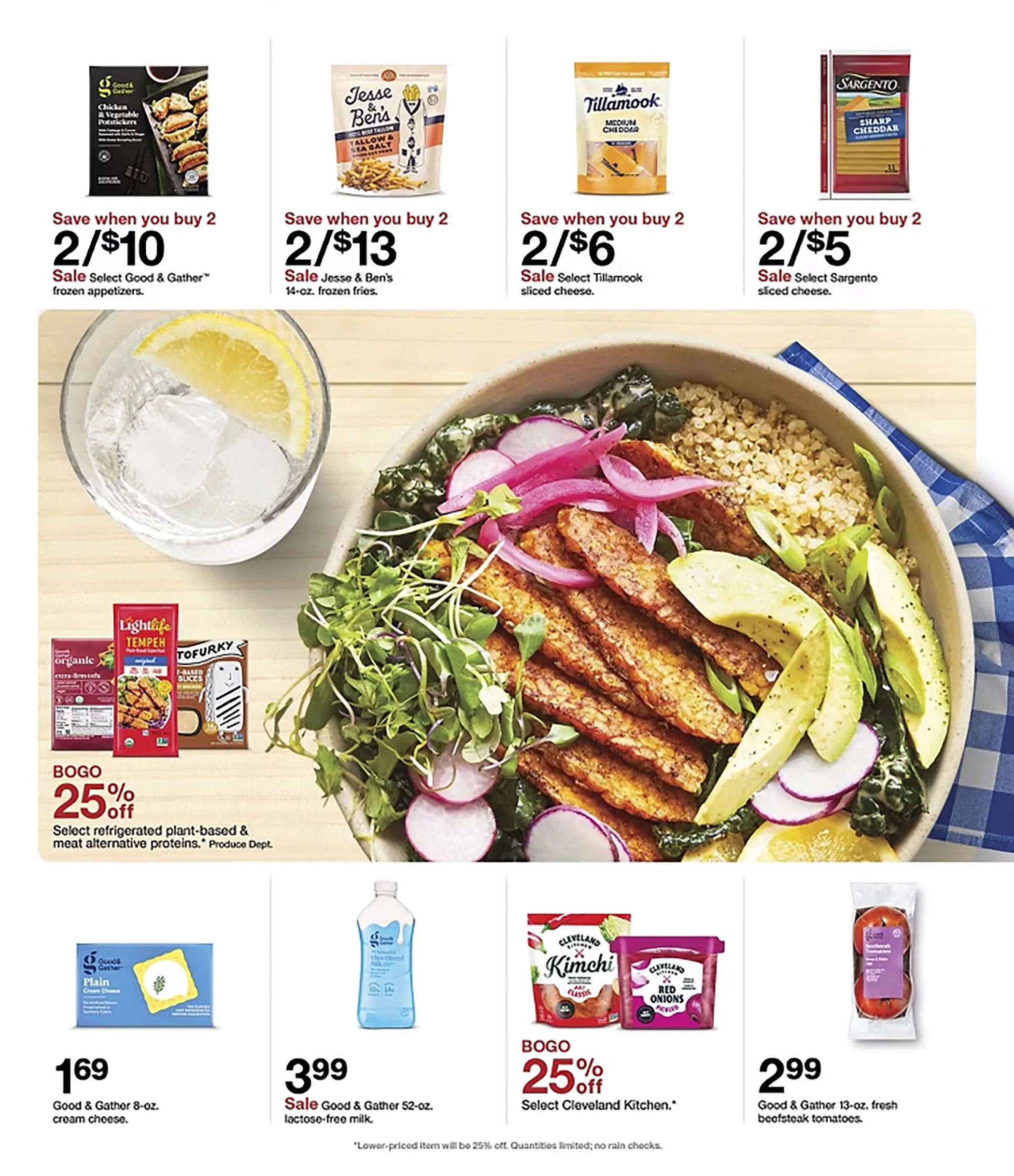 Target Weekly Ad Page 6