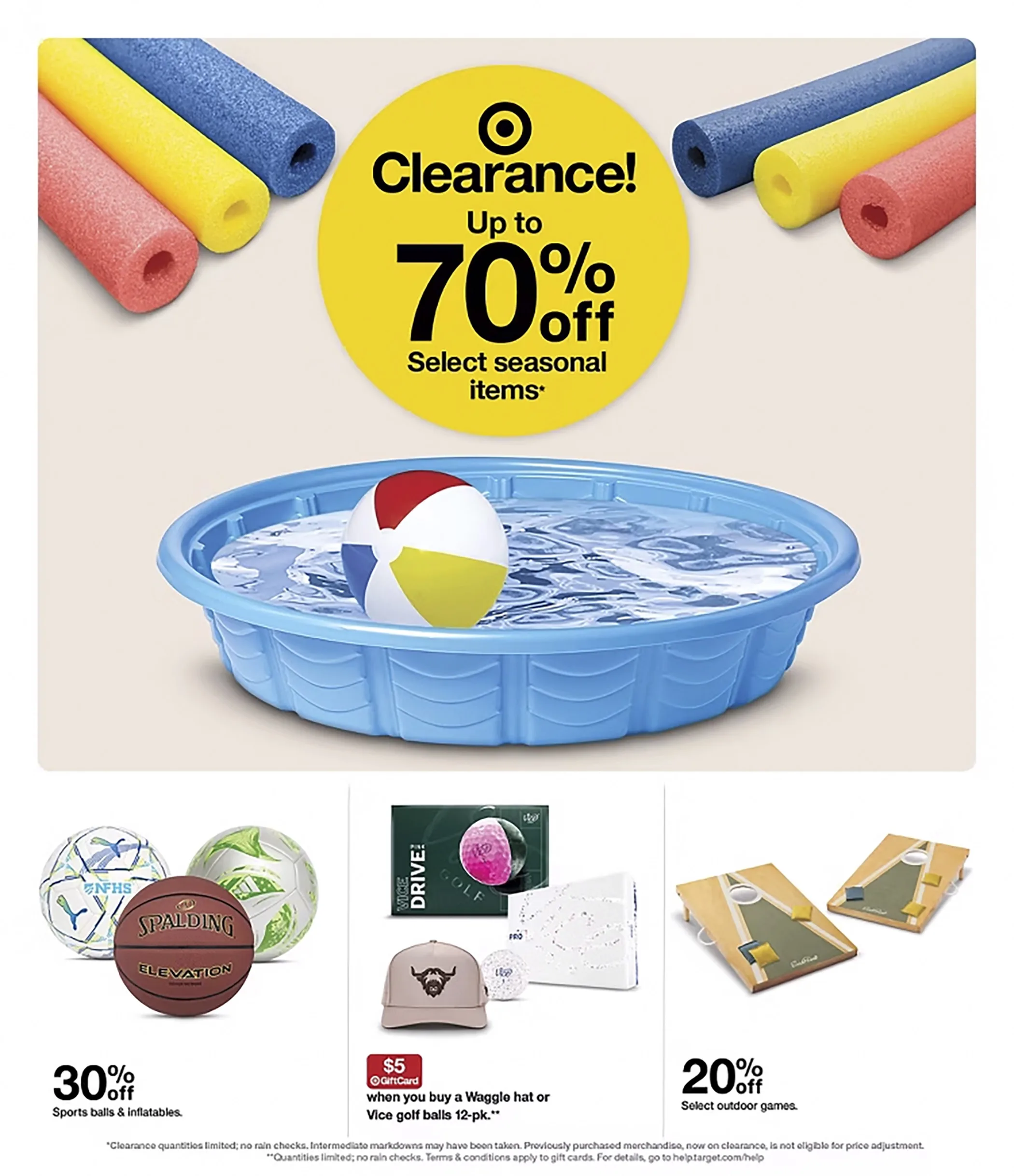 Target Weekly Ad Page 9