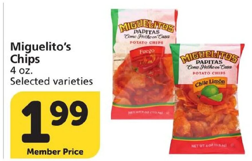 Miguelito's Chips