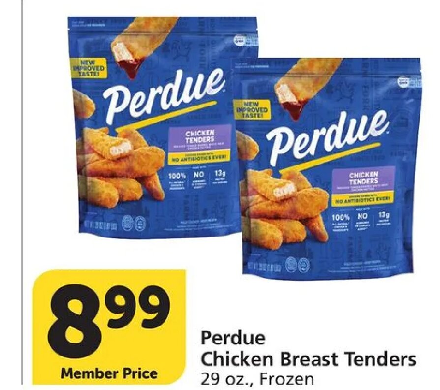 Perdue Chicken Breast Tenders
