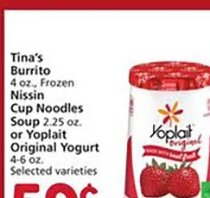 Tina's Burritos