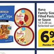 Deli Tortilla Chips