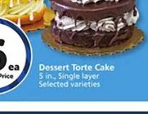 Dessert Torte