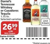 Jack Daniel's