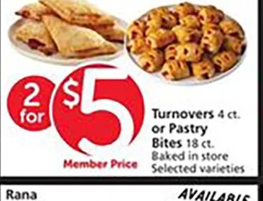 Turnovers