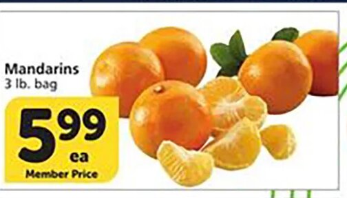 Mandarins