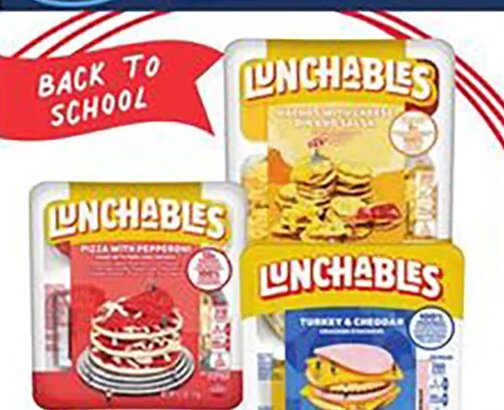 Lunchables