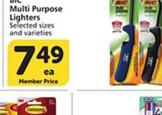BiC Multi Purpose Lighters