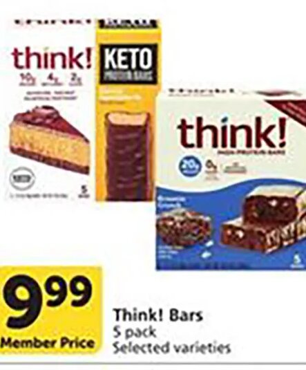Think! Bars
