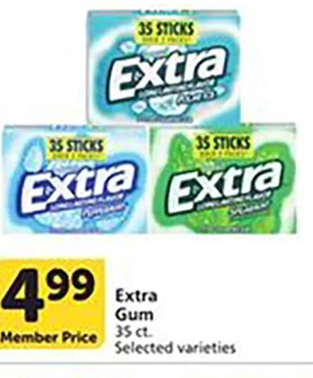 Extra Gum