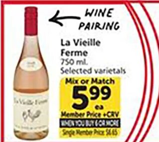 La Vieille Ferme