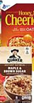 Nature Valley or Fiber One Bars