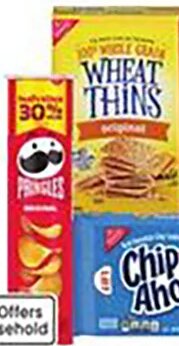 Nabisco Chips Ahoy! Cookies