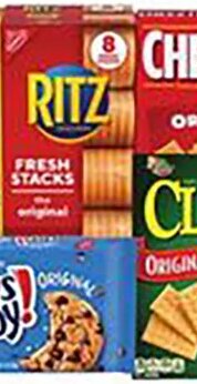 Ritz Crackers