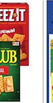 Cheez-It Crackers