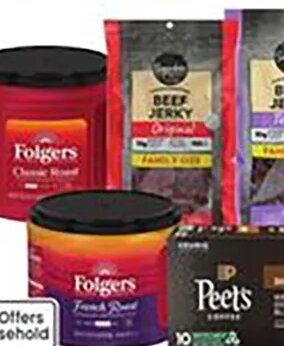 Folgers Coffee