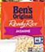Ben's Original Ready Rice