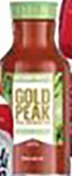 Gold Peak Tea