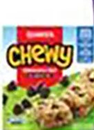 Quaker Chewy Bars