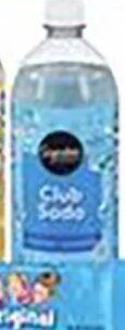 Signature Select Club Soda
