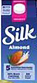 Silk Almond Milk