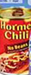 Hormel Chili