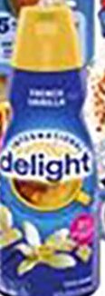 International Delight Creamer