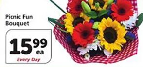 Picnic Fun Bouquet