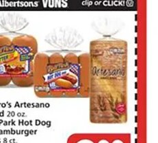 Alfaro's Artesano Bread