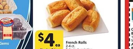 French Rolls