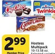Hostess Multipack