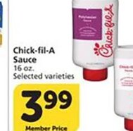 Chick-fil-A Sauce