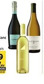 La Marca Prosecco or Sauvignon Blanc