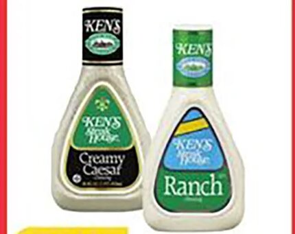Ken's Salad Dressing