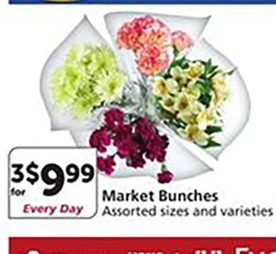 Market Bunches