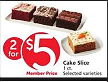 Cake Slice