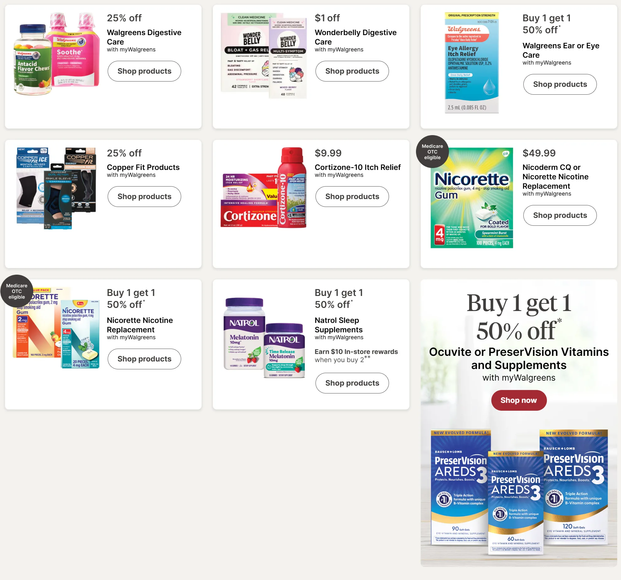 Walgreens Weekly Ad Page 11