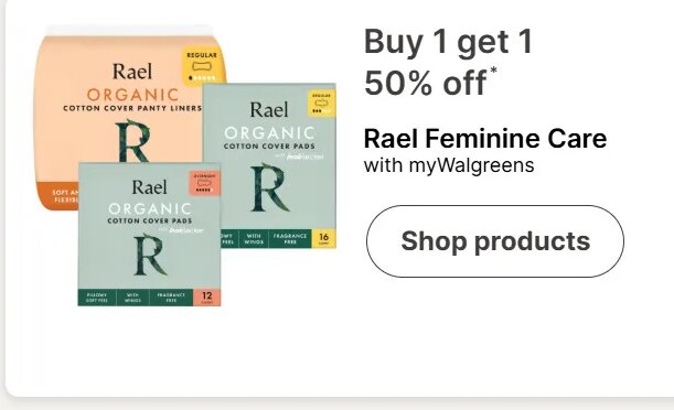 Rael Feminine Care