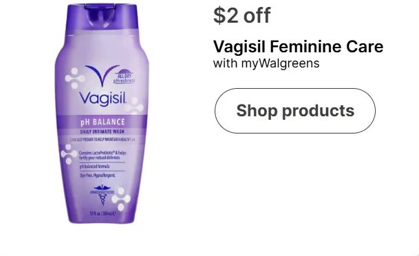 Vagisil Feminine Care