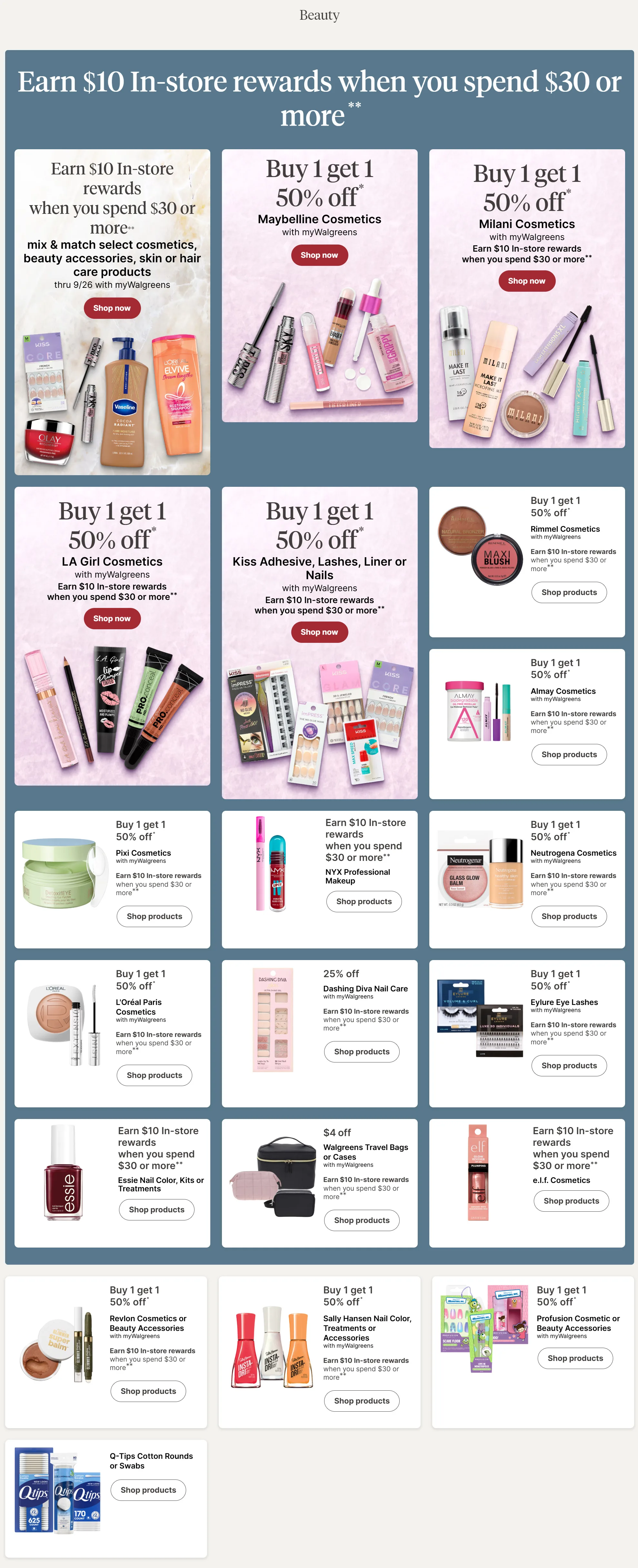 Walgreens Weekly Ad Page 18
