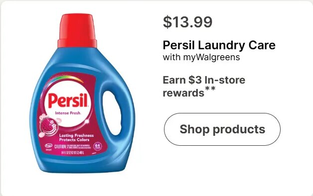 Persil Laundry Care