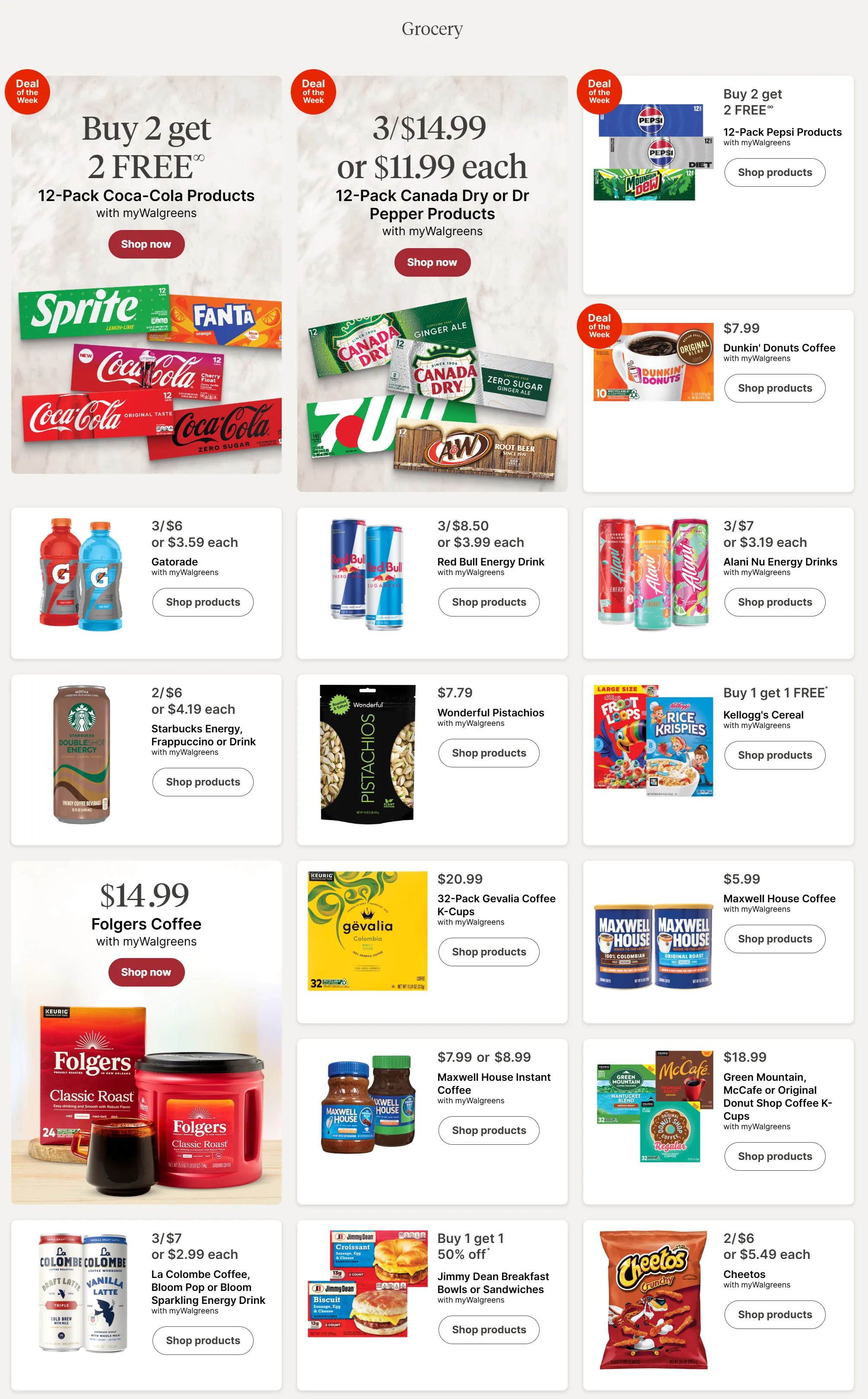 Walgreens Weekly Ad Page 22