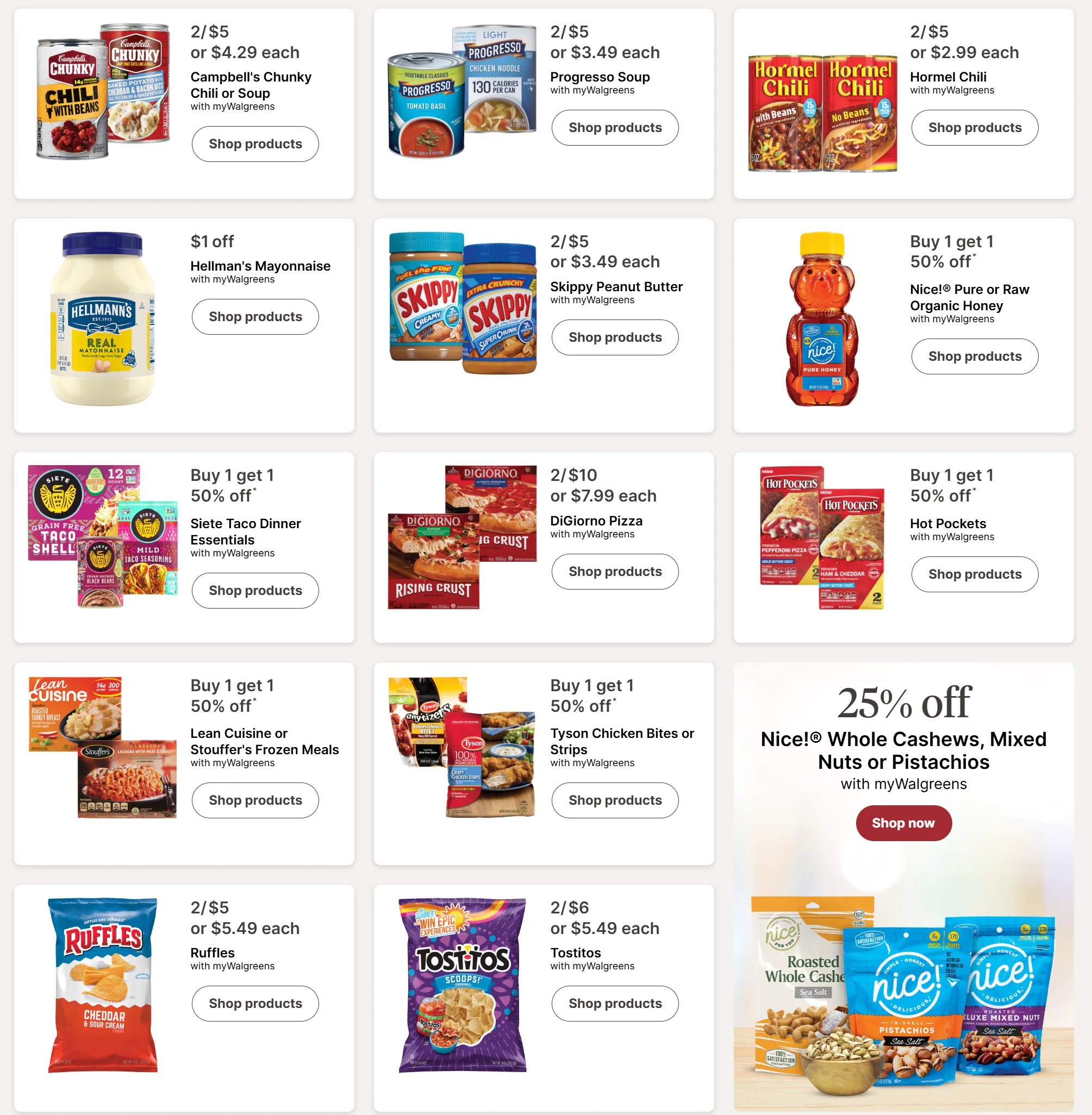 Walgreens Weekly Ad Page 23