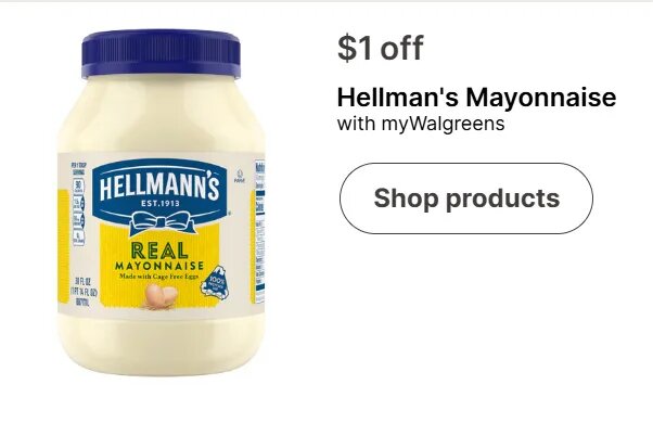 Hellman's Mayonnaise
