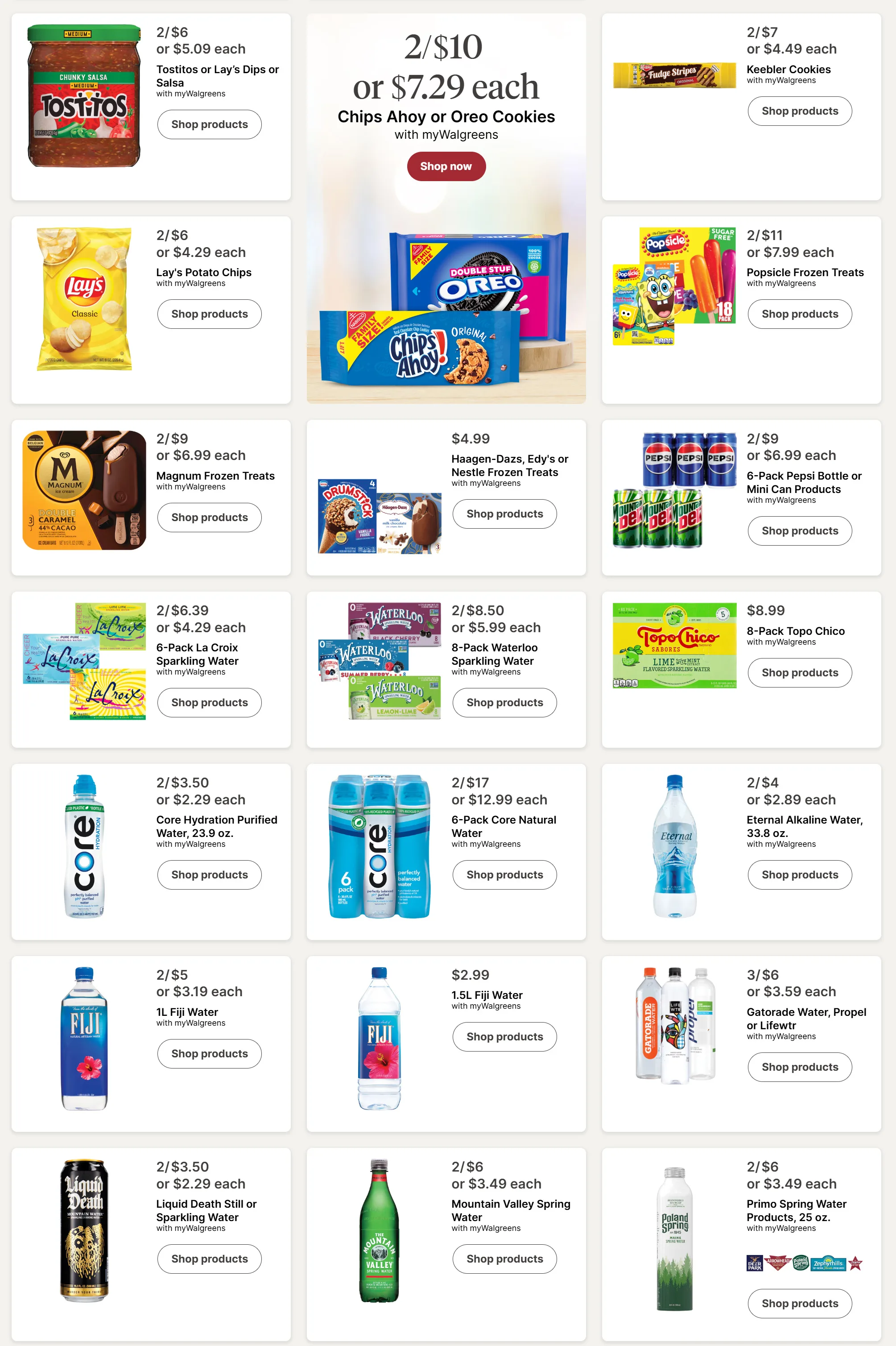 Walgreens Weekly Ad Page 24
