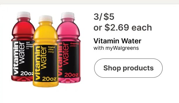 Vitamin Water